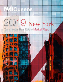 Q2 2019 New York Commercial Real Estate Market Report