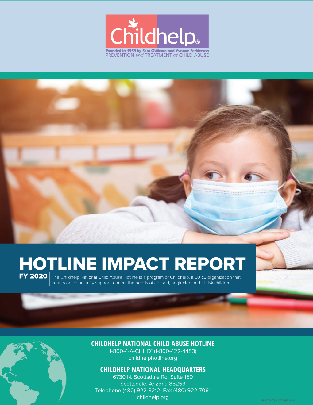 Hotline Impact Report 2020