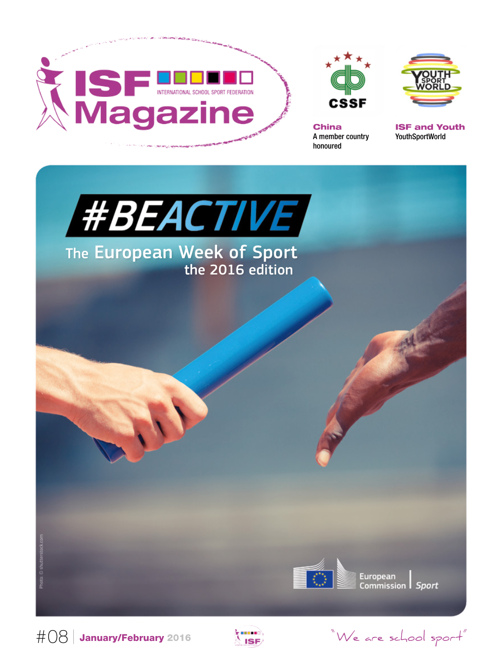 The European Week of Sport the 2016 Edition