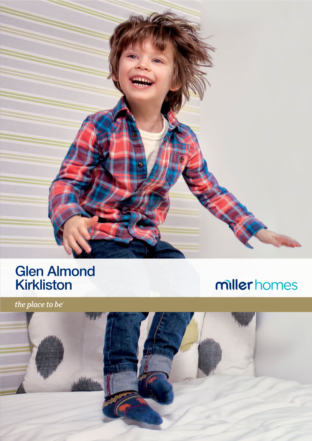 Glen Almond Kirkliston a New Home