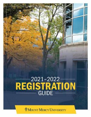 2021-2022 Registration Guide