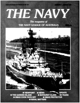 The Navy Vol 53 Part 1 1991 (Jan and Apr 1991)