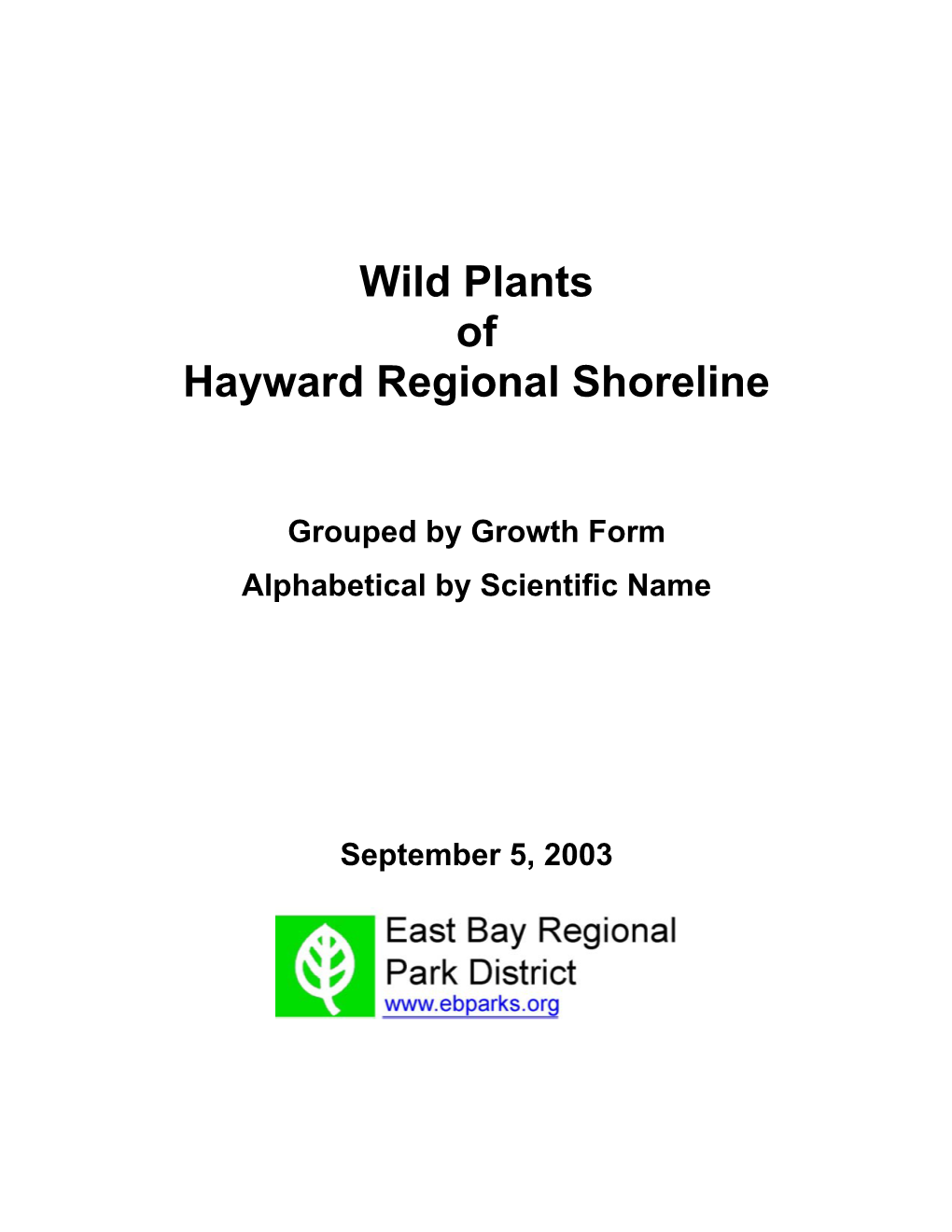 3-Web HS Plant List