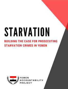 Starvation White Paper Final Draft (2).Pdf