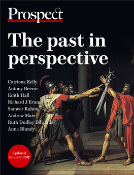 Catriona Kelly Antony Beevor Edith Hall Richard J Evans Sameer Rahim Andrew Marr Ruth Dudley Edwards Anna Blundy