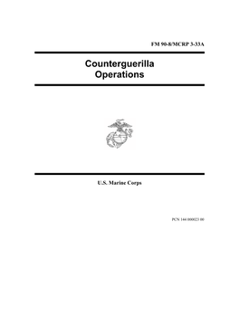 Counterguerilla Operations