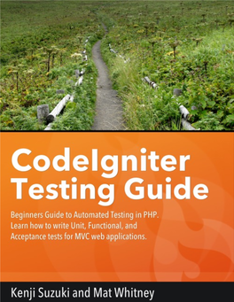 Codeigniter-Testing-Guide-Sample.Pdf