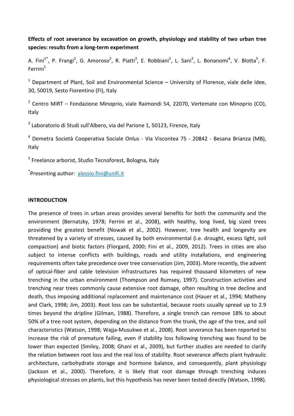 effects-of-root-severance-by-excavation-on-growth-physiology-and