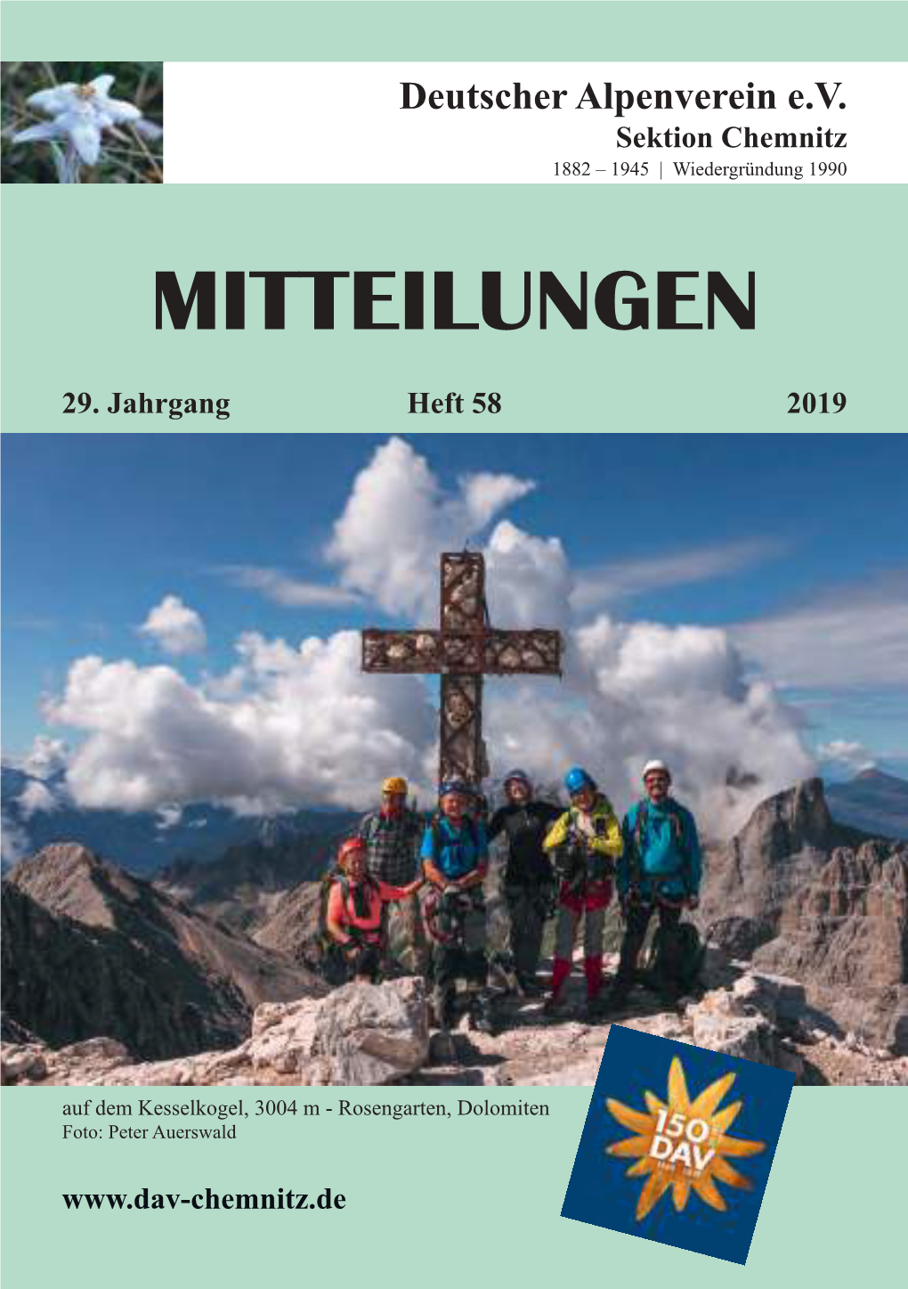 Mitteilungen