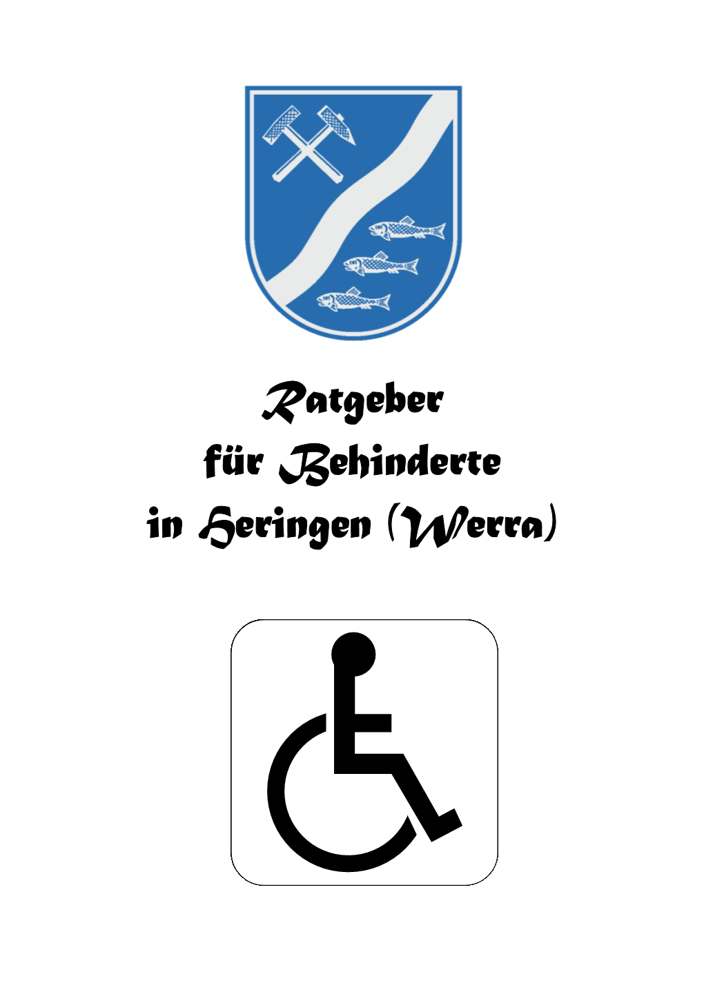 Ratgeber Für Behinderte in Heringen (Werra)