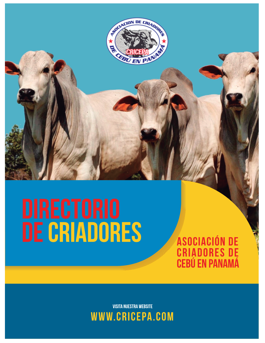 Directorio Criadores ASOCIACIÓN DE ASOCIACIÓN CRIADORES DE CEBÚ EN PANAMÁ