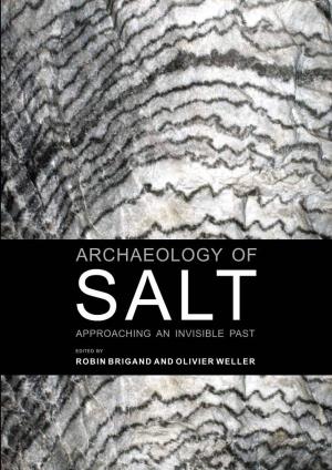 Archaeology of Salt Sidestone 903038 789088 ISBN: 978-90-8890-303-8 ISBN: Sidestone Press Sidestone 9 ISBN 978-90-8890-303-8