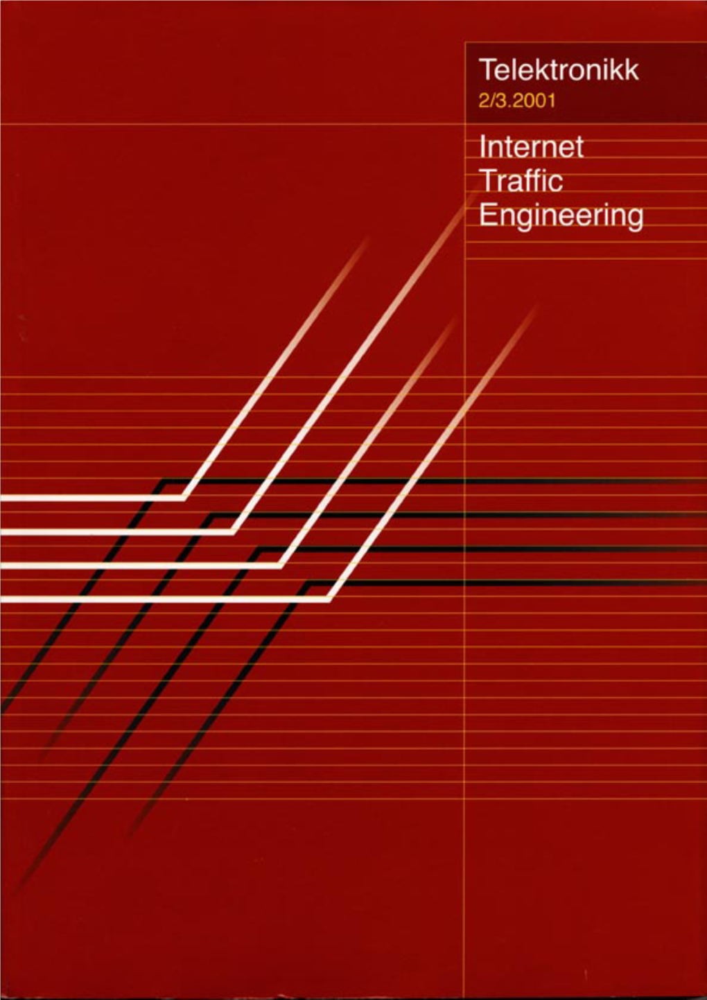 Internet Traffic Engineering