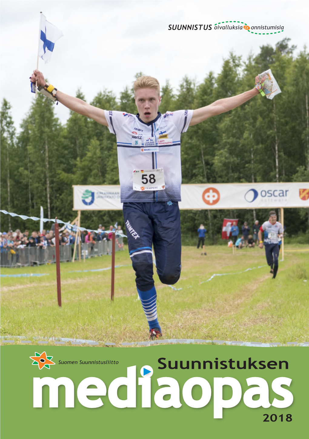 Suunnistuksen