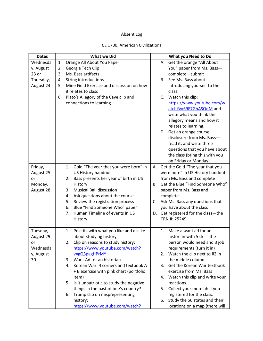 CE 1700, American Civilizations