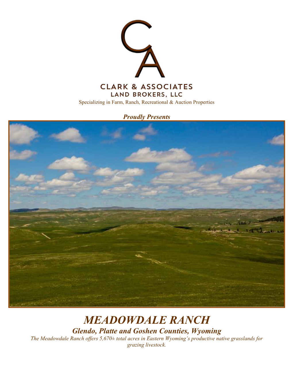 Meadowdale Ranch