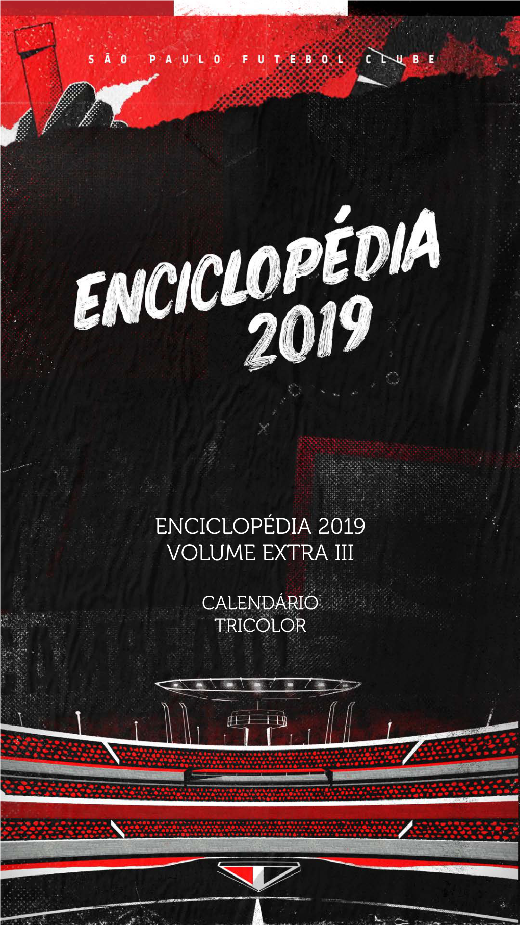 Enciclopédia 2019 Volume Extra Iii