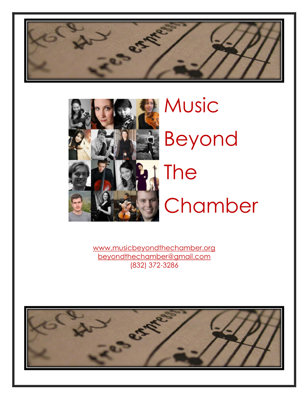 Chamber Musicis