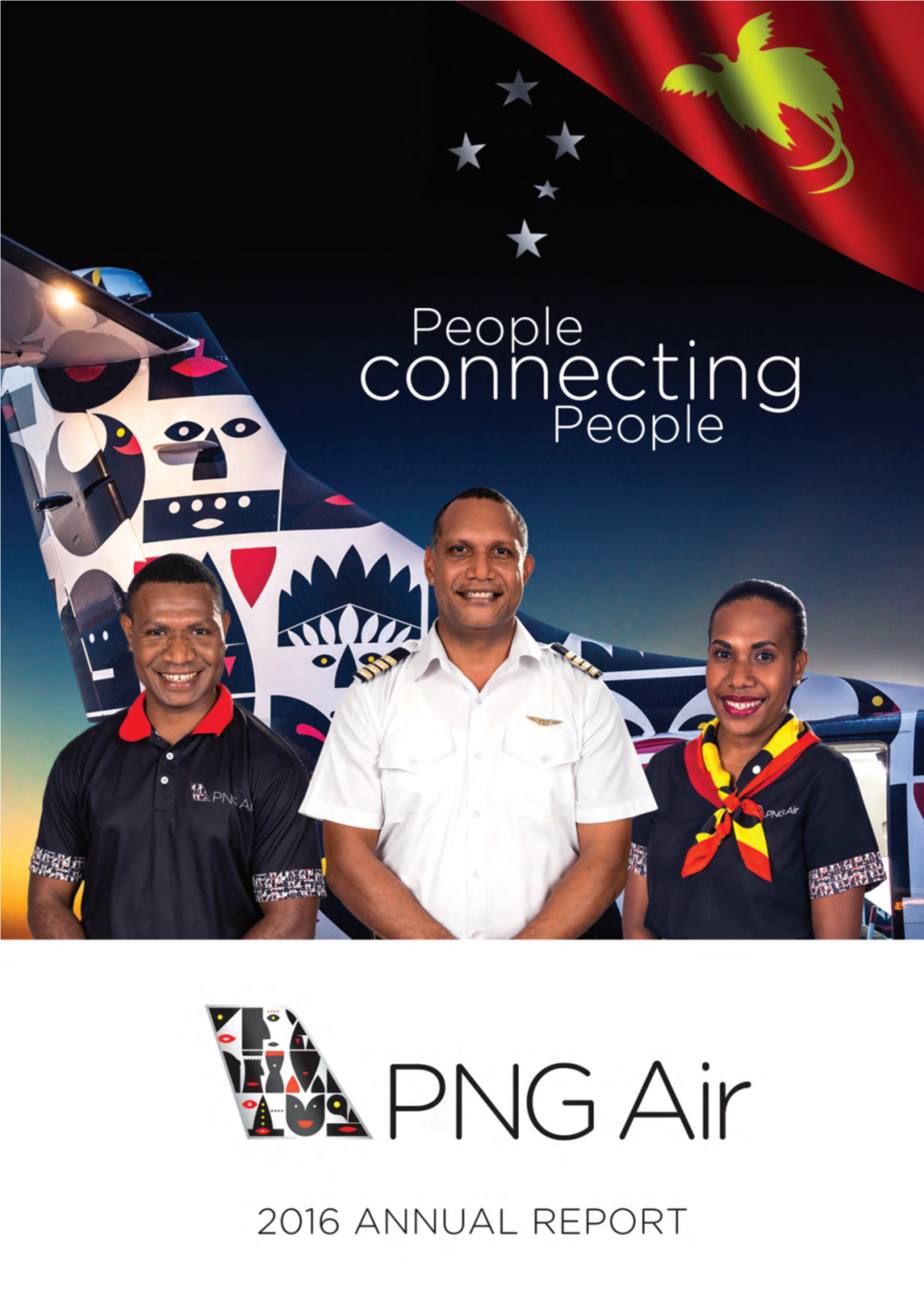 PNG AIR-2016 Annual Report TEXT 15-11-17