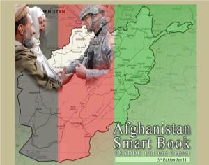 Afghan Taliban Intent