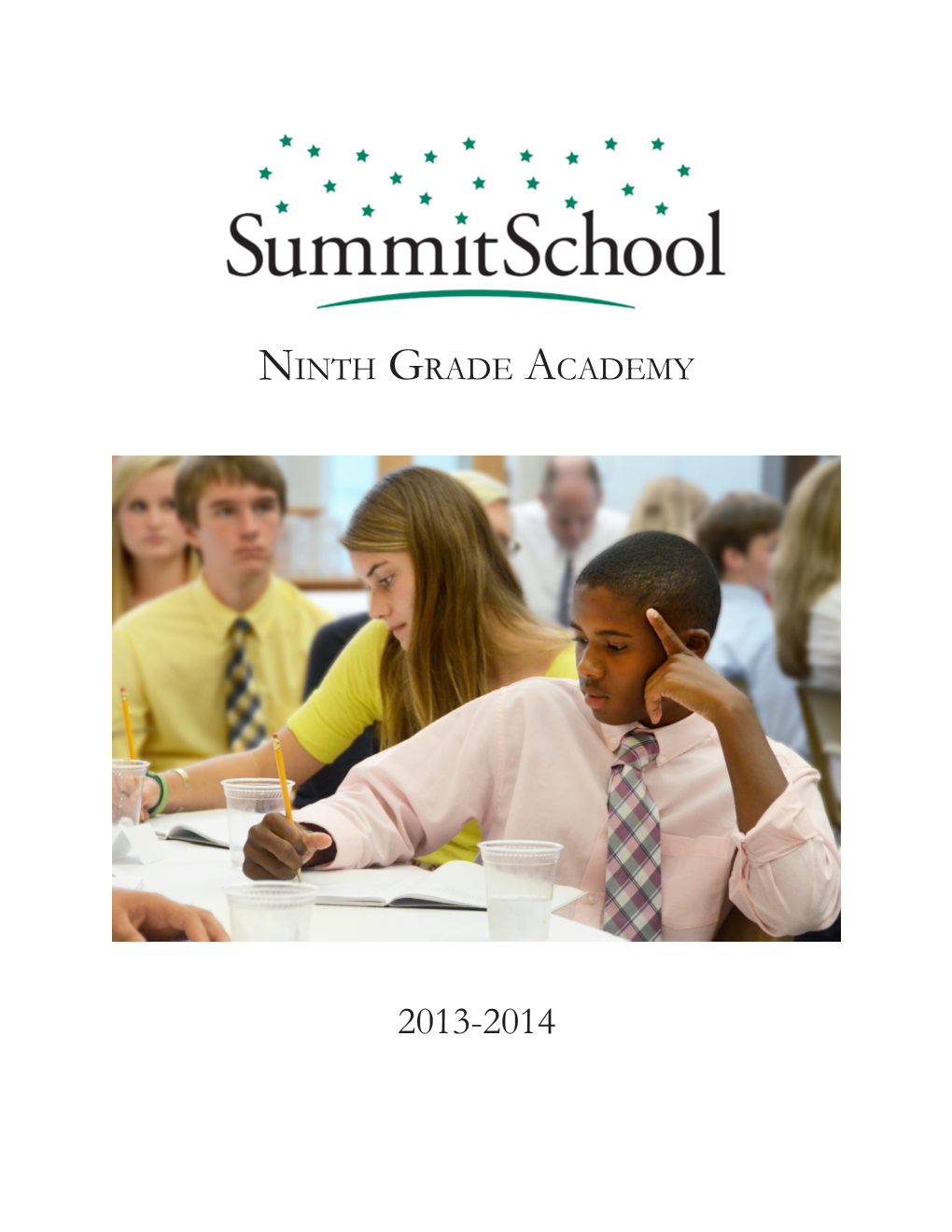 Ninth Grade Academy