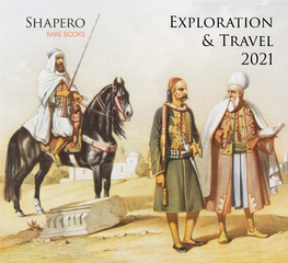 Exploration & Travel 2021