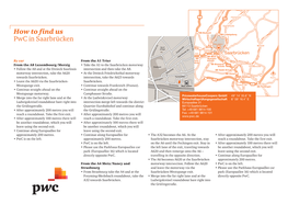 How to Find Us Pwc in Saarbrücken Page 2