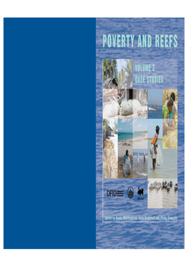 Poverty and Reefs