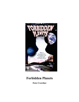 Forbidden Planets