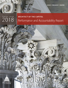 2018 AOC Performance and Accountability Report