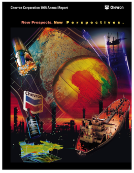 Chevron Corporation 1995 Annual Report