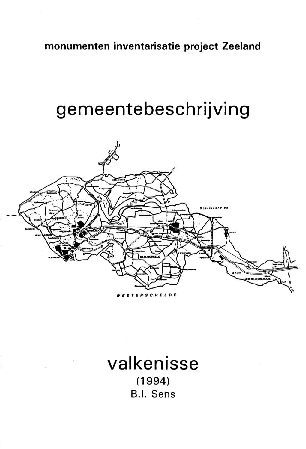 Gemeentebeschrijving Valkenisse