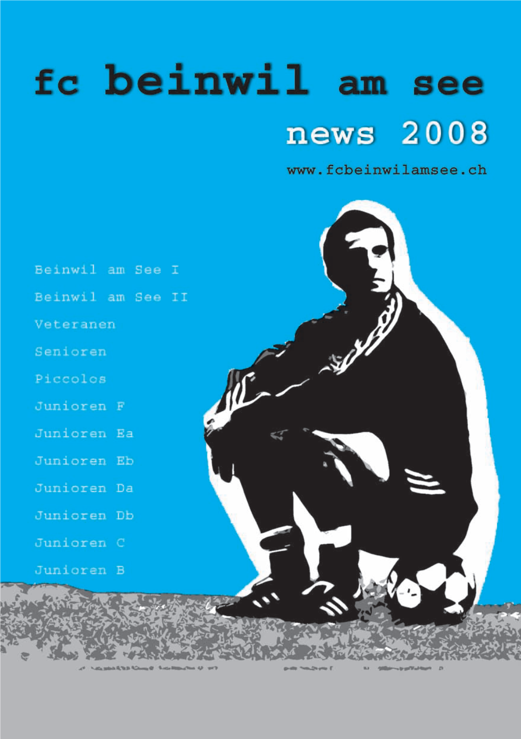 Fc Beinwil News 2008.Indd