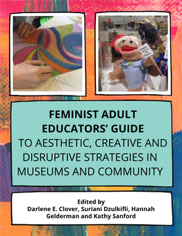 Feminist Adult Educators' Guide