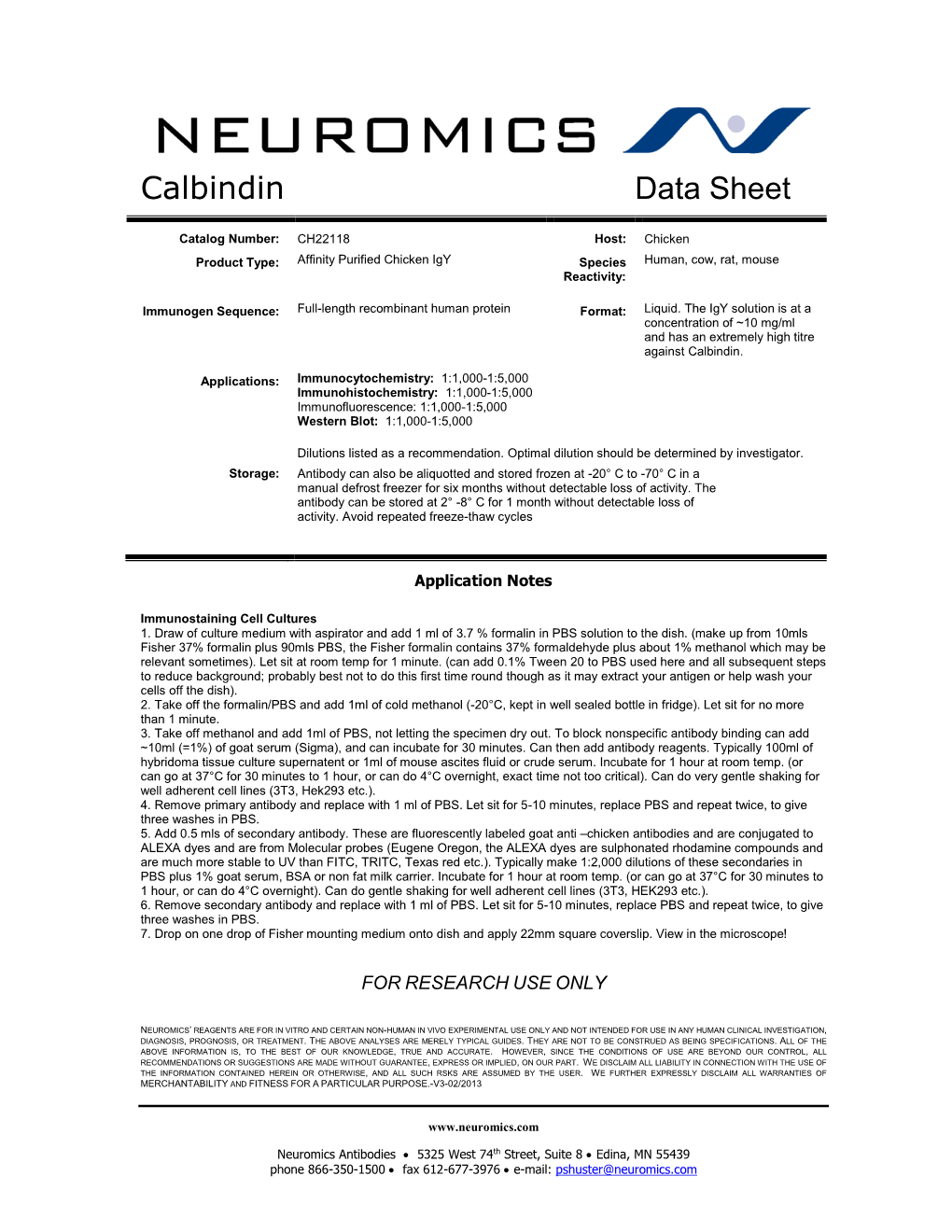 Datasheet (Pdf)