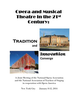 2014 Convention Program