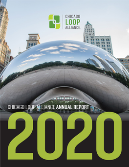 Chicago Loop Allianceannual Report