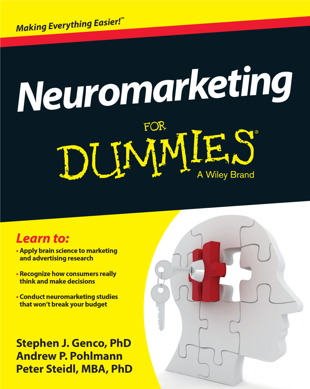 Neuromarketing for Dummies® Published By: John Wiley & Sons Canada, Ltd