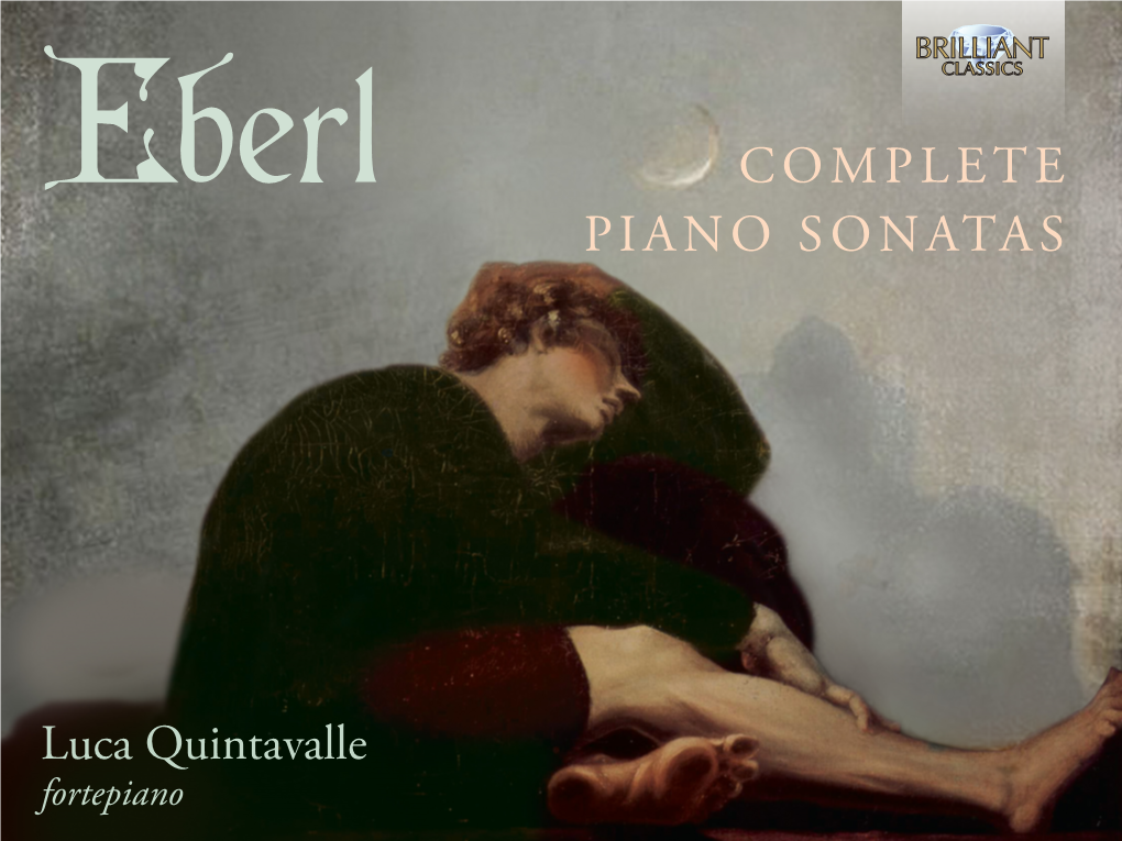 Complete Piano Sonatas