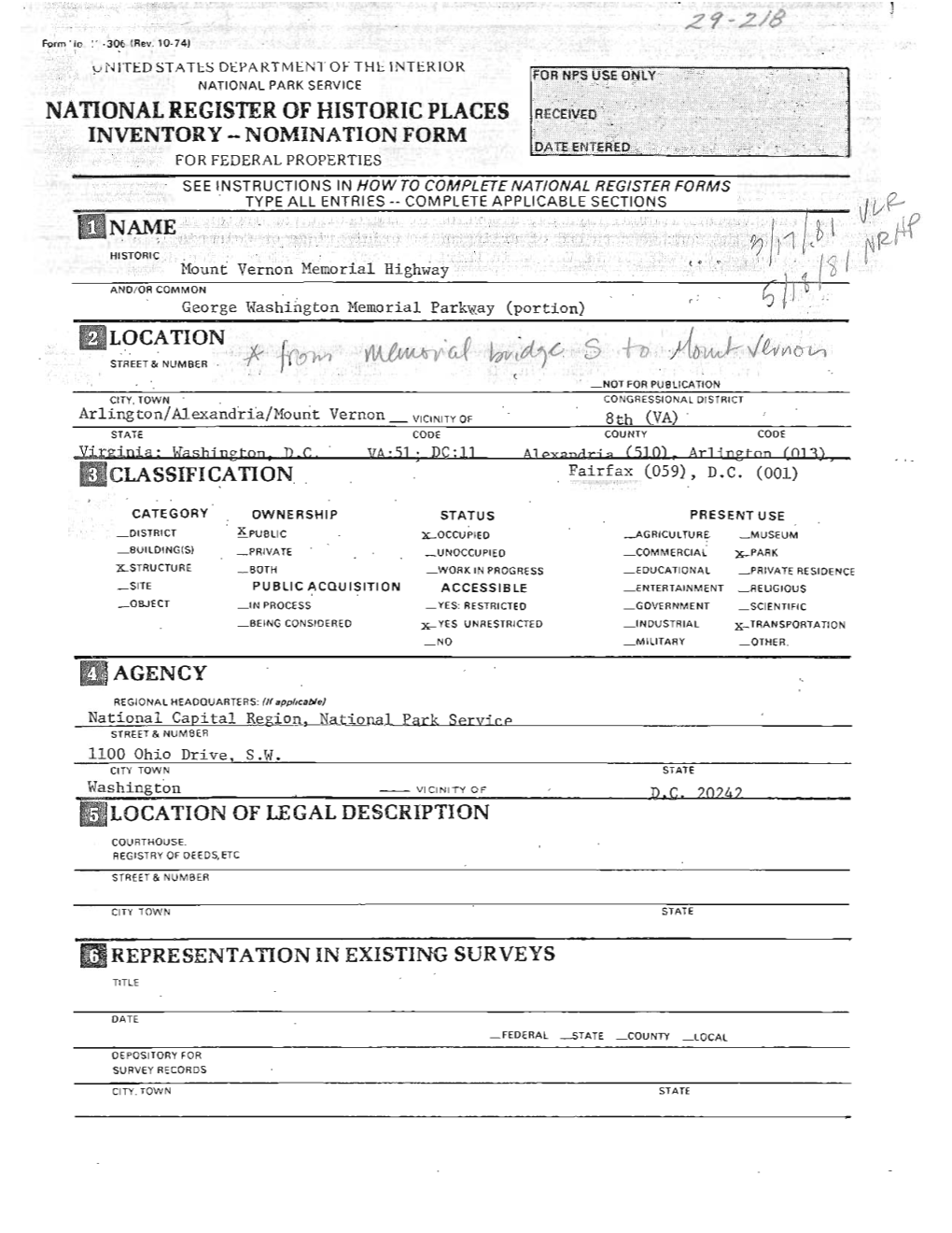 Nomination Form