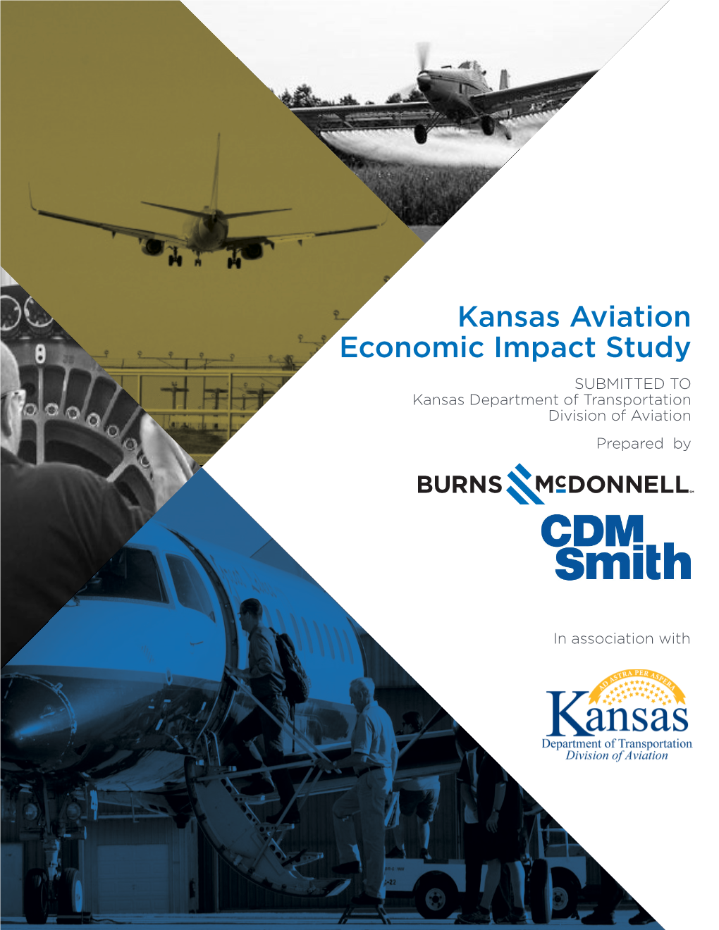 Kansas Aviation Economic Impact Study Update