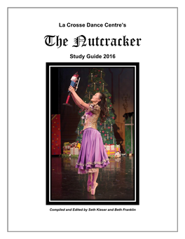 Nutcracker Study Guide 2012-2013