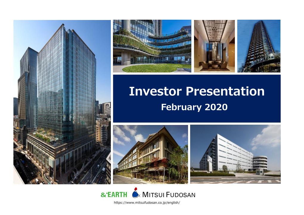 Investor Presentation(4753KB)