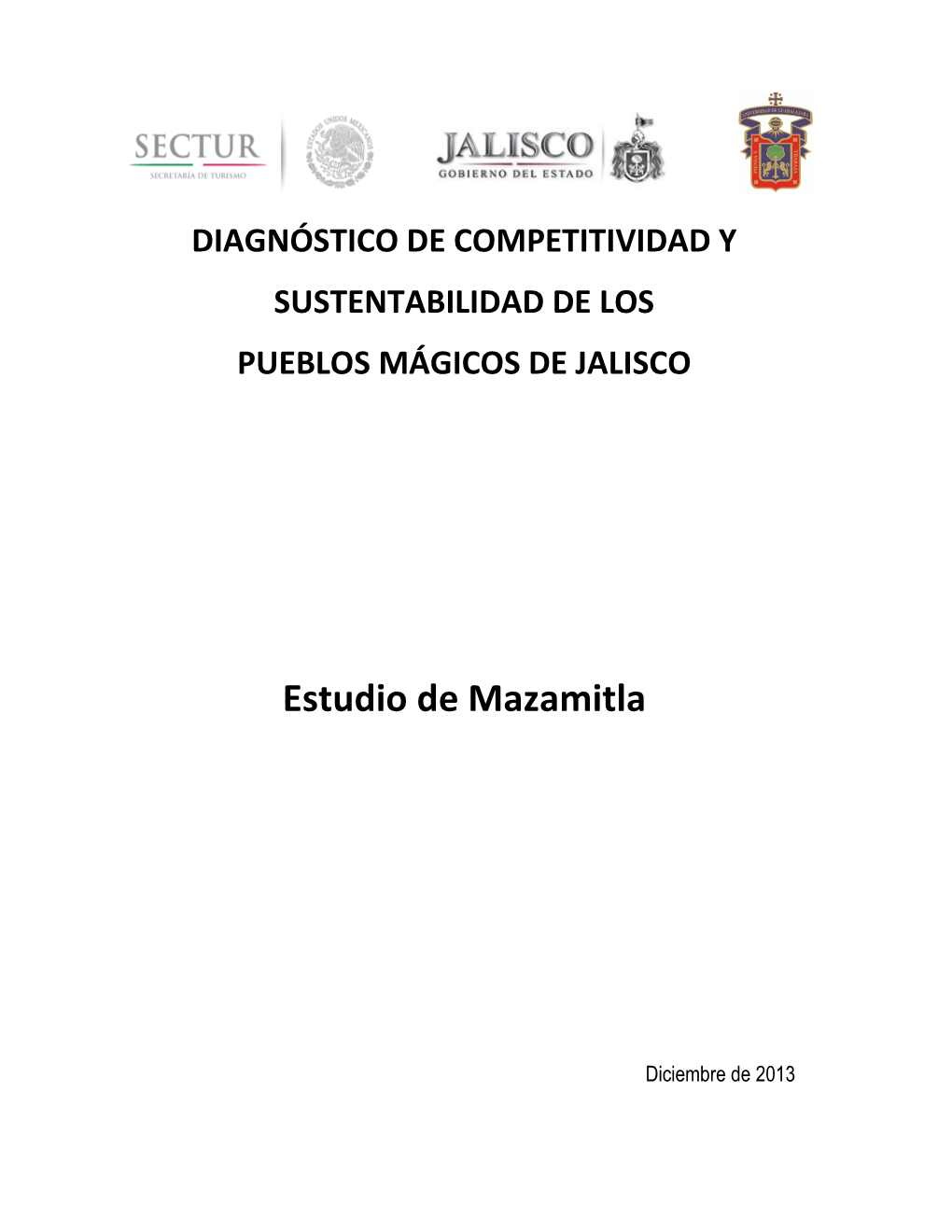 Estudio De Mazamitla