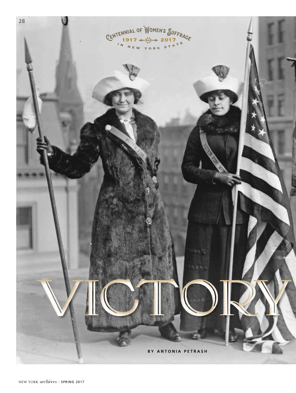 Victory in 1917