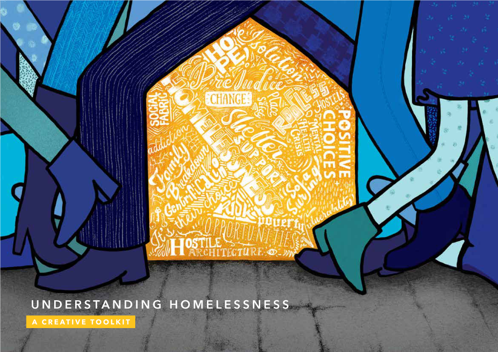 Understanding Homelessness a Creative Toolkit