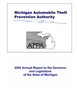 Automobile Theft Prevention Authority