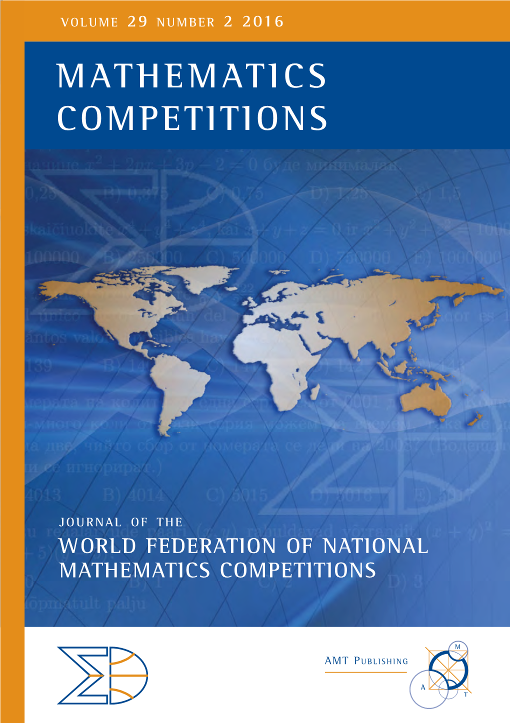 Mathematics Competitions