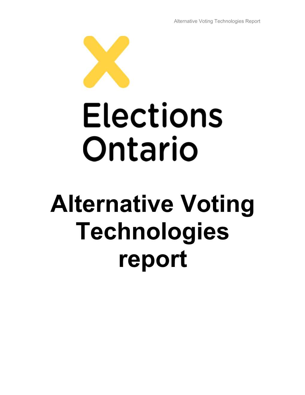 2013-05-06 Final Draft Alternative Voting Report V4