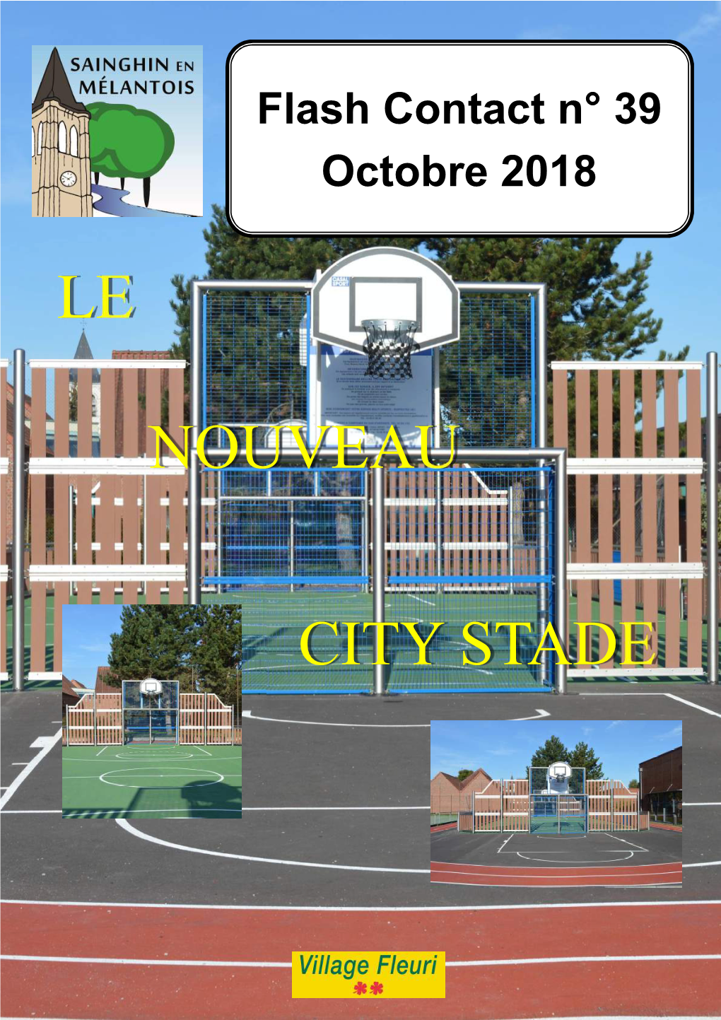 Le Nouveau City Stade